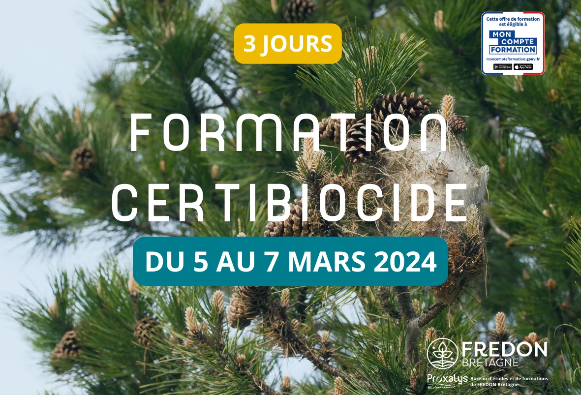 FORMATION CERTIBIOCIDE