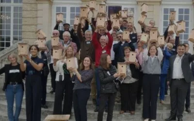 Mécénat environnemental : AXA et Fredon Bretagne unissent leurs forces pour la biodiversité